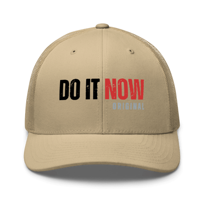 Retro Trucker Hat | DO IT NOW Original