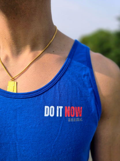 Unisex Tank Top | NO EXCUSES Tank Top